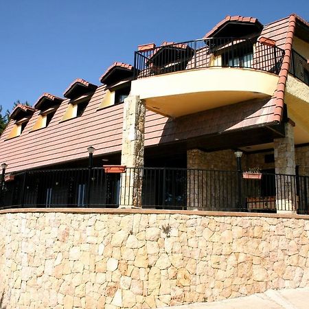 Hotel Vegasierra Bogarra エクステリア 写真