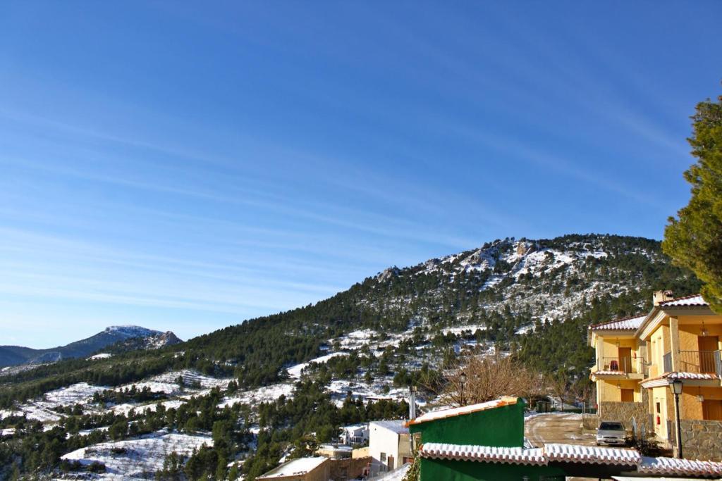 Hotel Vegasierra Bogarra 部屋 写真