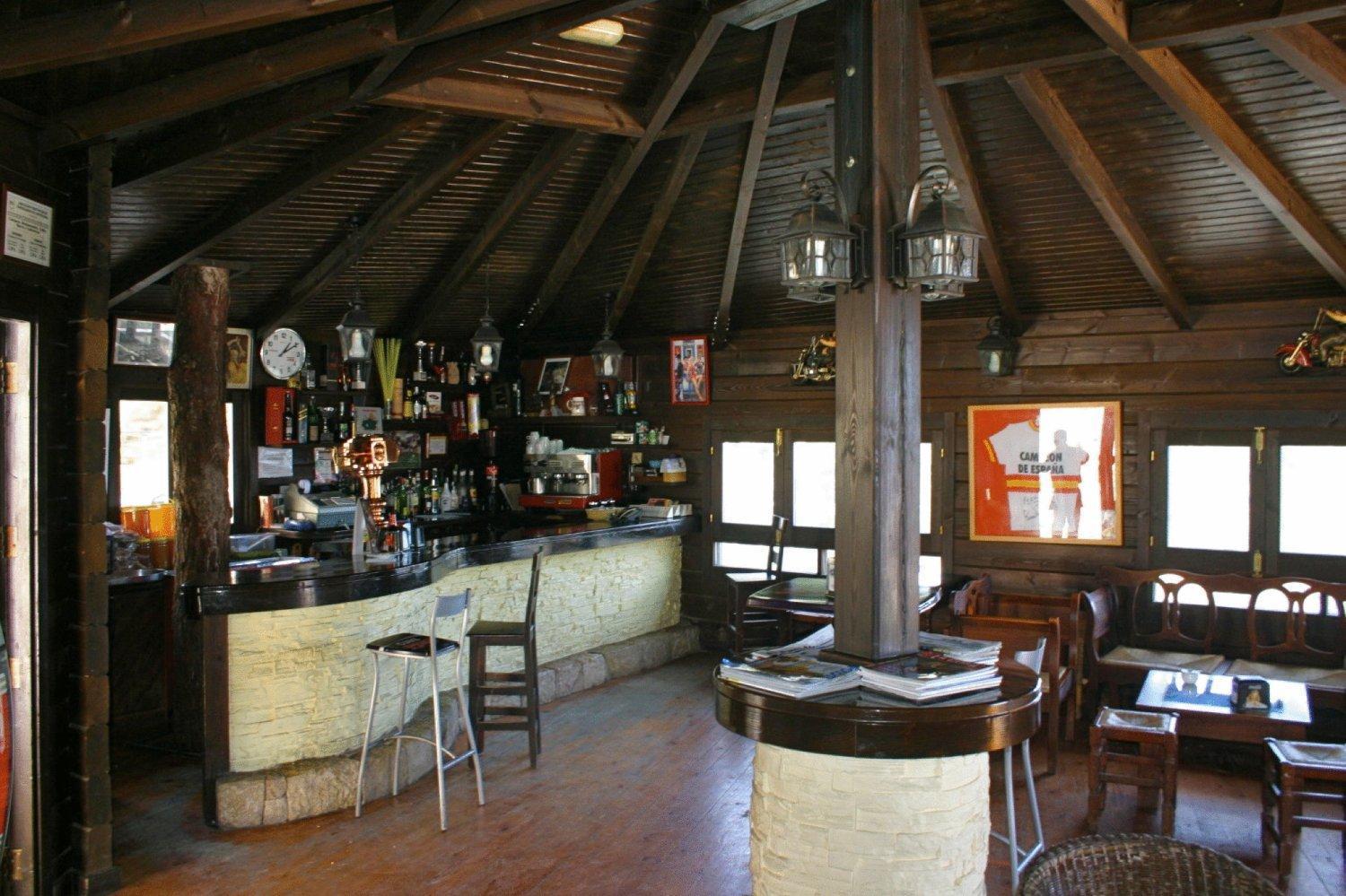 Hotel Vegasierra Bogarra エクステリア 写真