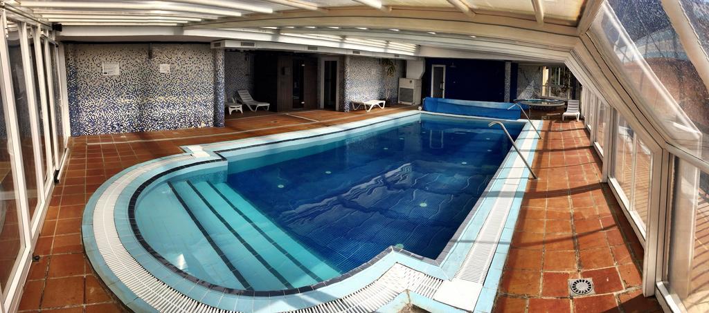 Hotel Vegasierra Bogarra エクステリア 写真