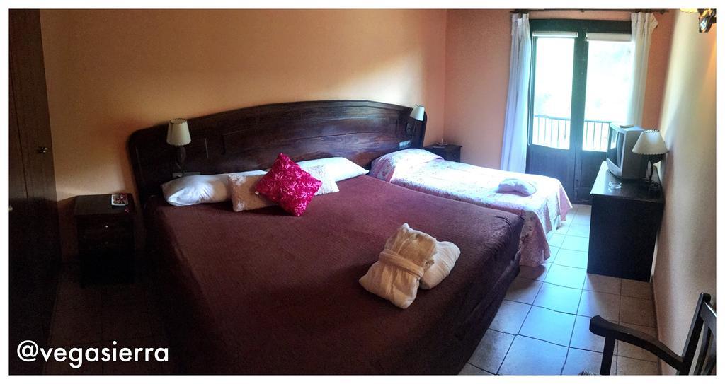 Hotel Vegasierra Bogarra エクステリア 写真