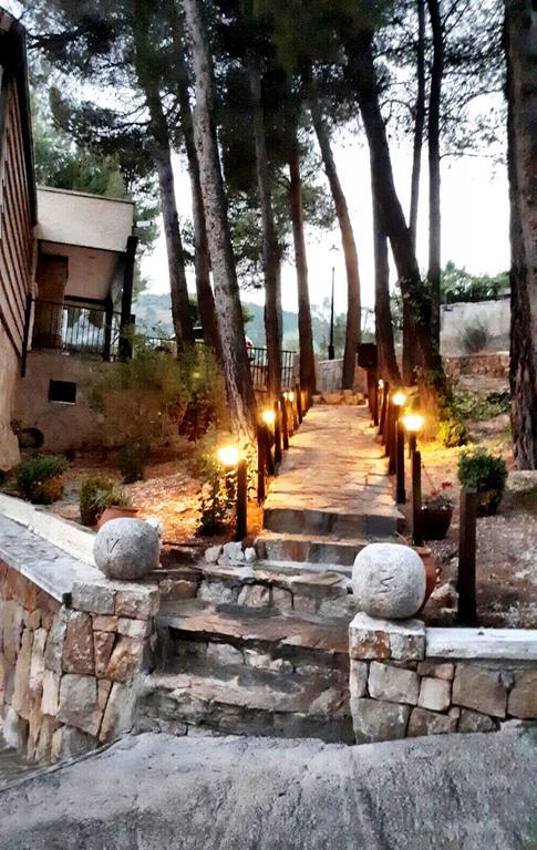 Hotel Vegasierra Bogarra エクステリア 写真