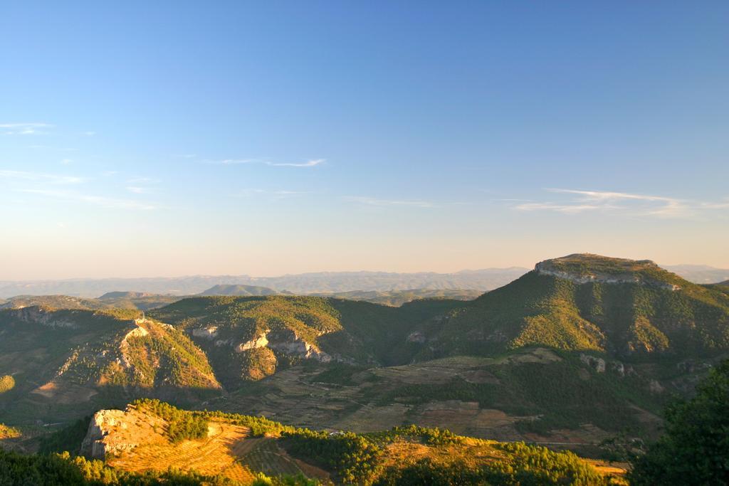 Hotel Vegasierra Bogarra エクステリア 写真