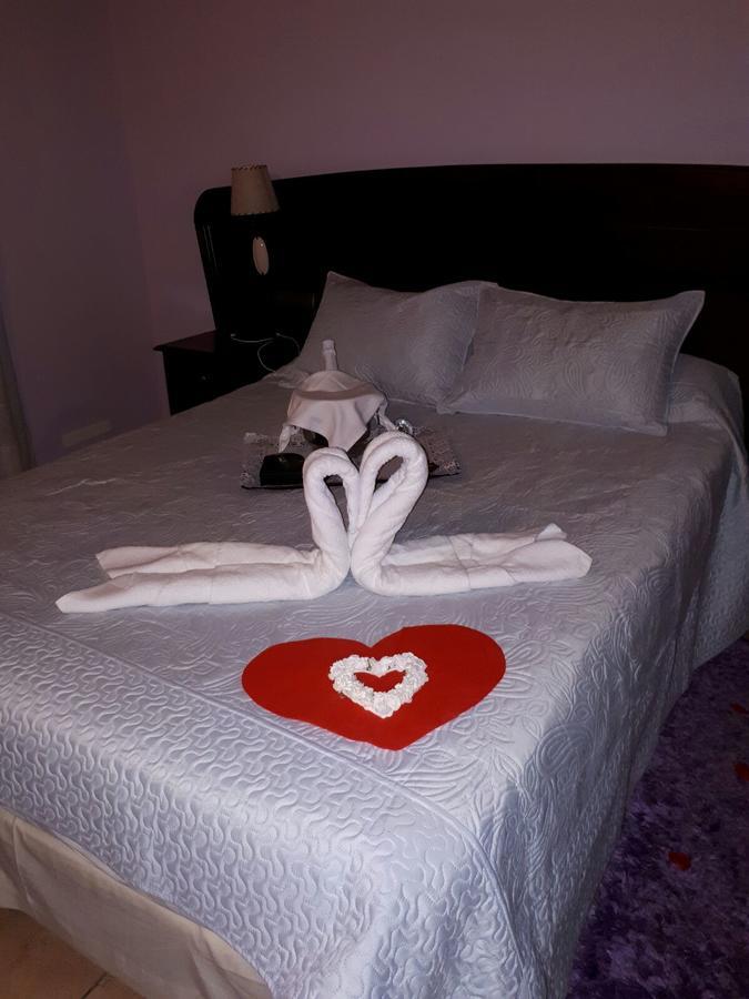 Hotel Vegasierra Bogarra エクステリア 写真