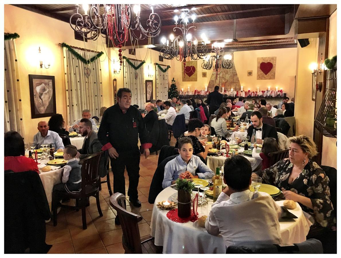 Hotel Vegasierra Bogarra エクステリア 写真