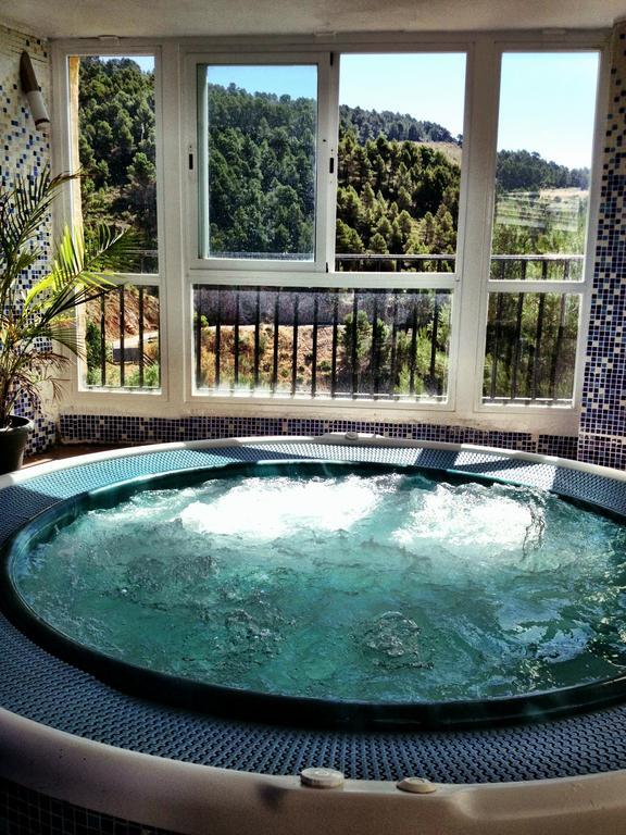 Hotel Vegasierra Bogarra エクステリア 写真